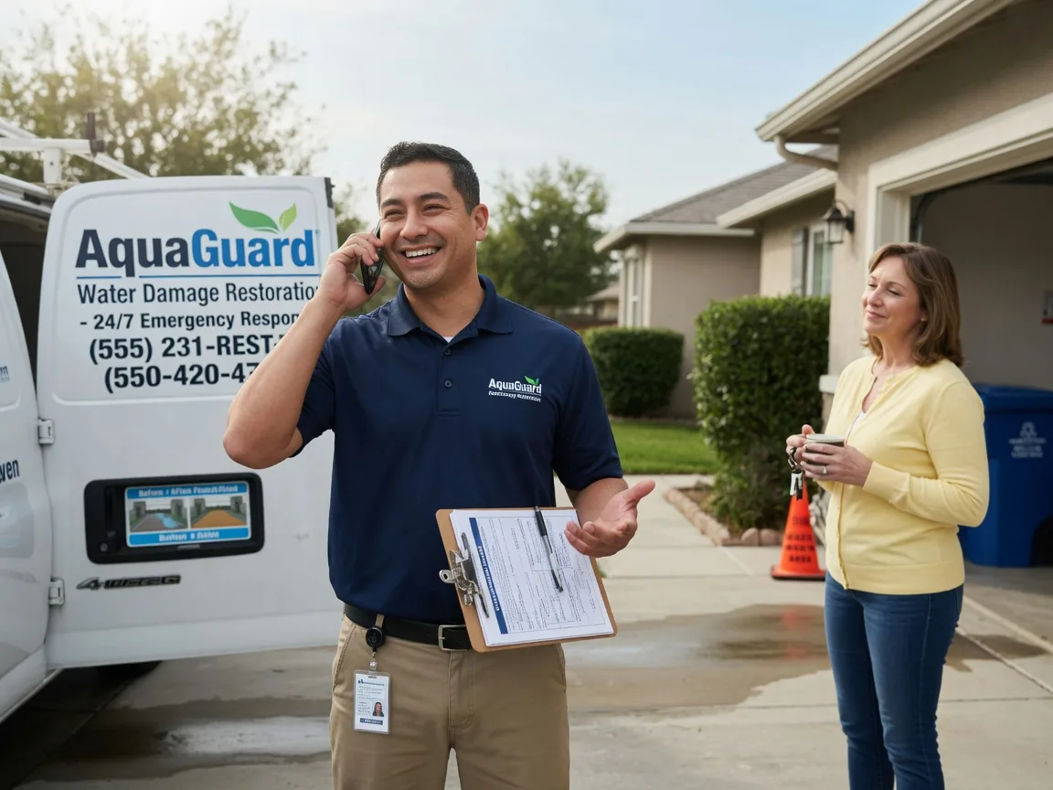 Water Damage Restoration Danbury, IA FAQs
